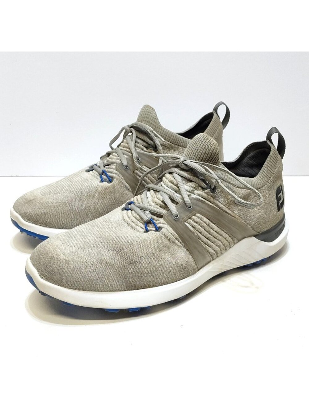 FootJoy HyperFlex Mens Golf Shoes 51080 Waterproof Soft Spikes Men Size 12M